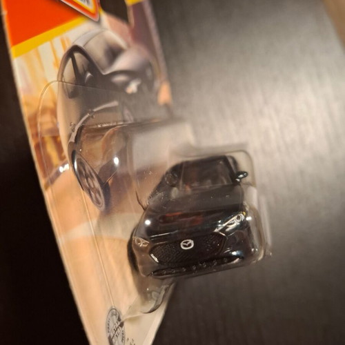 2019 Mazda 3 Matchbox car new in box