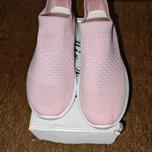 Jomix women's sneakers pink size 39 new