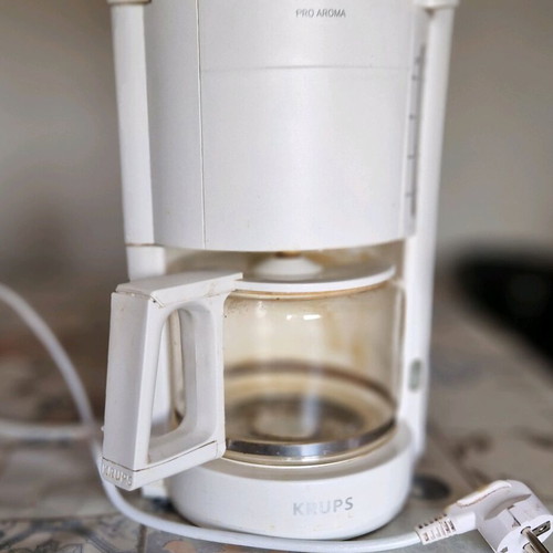 Krups Pro Aroma coffee maker like new for 5 cups