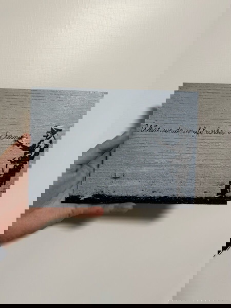 “What We Do In Life Echoes In Eternity” 3D printed
