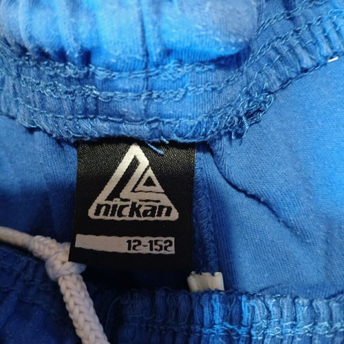 Tracksuit 12 years 152cm like new, blue