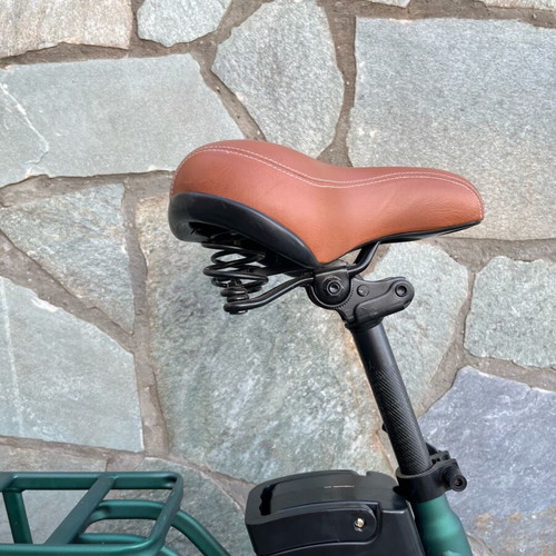 EMW Foldable Electric City Bike Like New