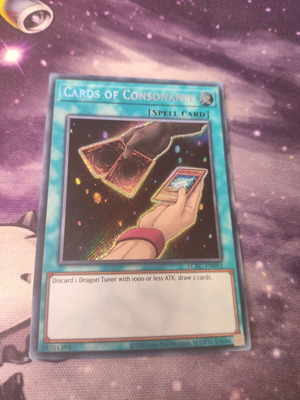 Cards of Consonance Yu-Gi-Oh card like - 4,00 - Vendora.cy Cards of Consonance Yu-Gi-Oh card like - 4,00 - Vendora.cy