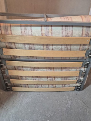 Divani with mattress, unused
