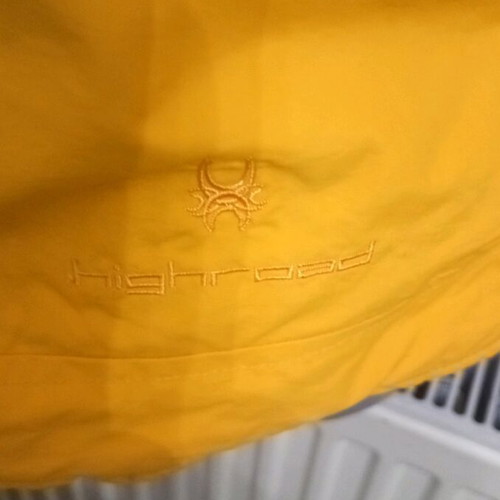 Snow jacket used, size XL, in very good condition