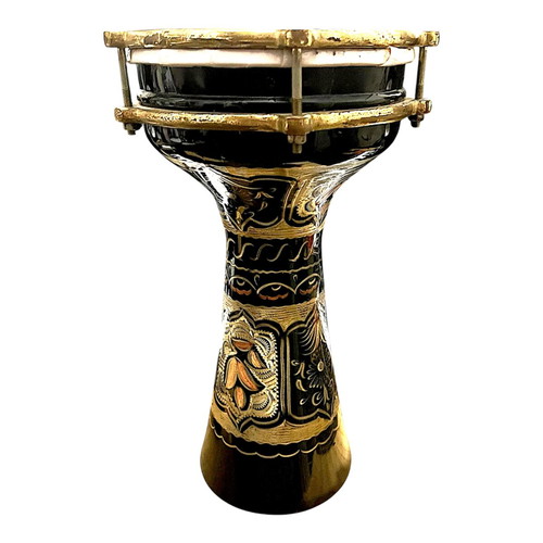 Handmade Turkish darbuka 8’’ like new