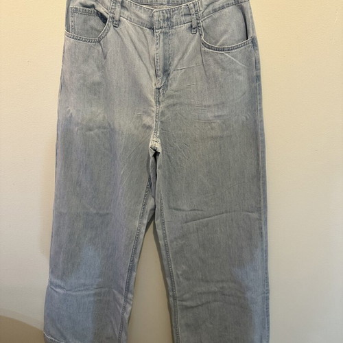 Mango summer denim set like new, blue