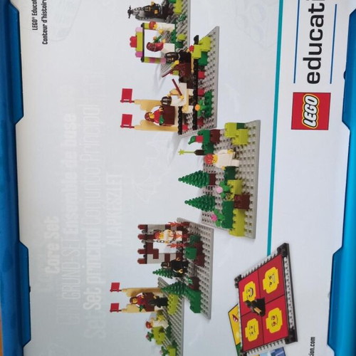 Lego Education StoryStarter Core Set 45100 new, collectible
