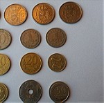  Europe 13 coins