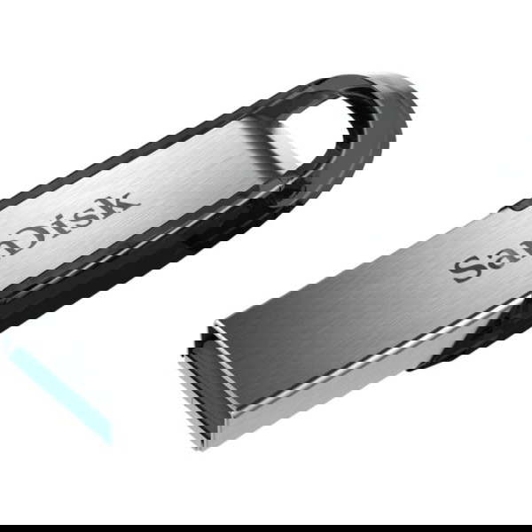 Sandisk Ultra Flair 64GB USB 3.0 Stick Μαύρο (Kwd 3060)