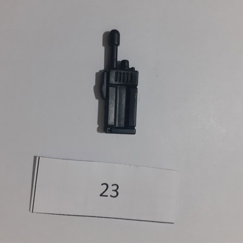 Playmobil Walkie Talkie #23 like new