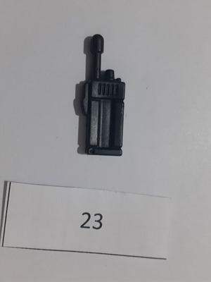 Playmobil Walkie Talkie #23 like new