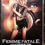  DvD - Femme Fatale (2002).