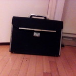 Briefcase used