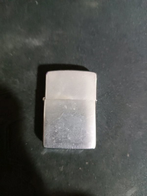 Zippo lighter new in excellent condition