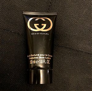 Gucci Guilty body lotion