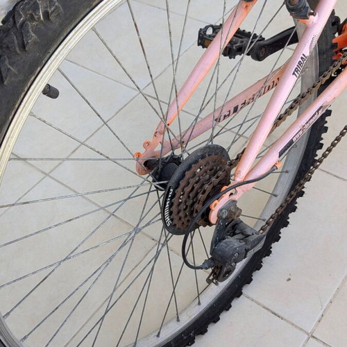 Clermont Tribal 26" mountain bike