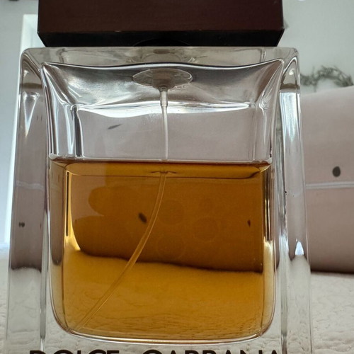 Dolce&Gabbana The One for Men Eau de Toilette 100 ml like new