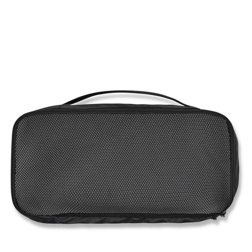 Clothes organization bag black new