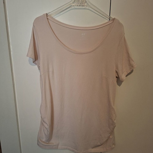 H&M MAMA maternity short sleeve tops like new, pack of 3