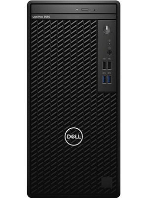 Σφραγισμένο Desktop Pc Dell OptiPlex 3080 210AVPI Intel i3-10100/8GB/256GB SSD M.2 2230 NVME/Win 11