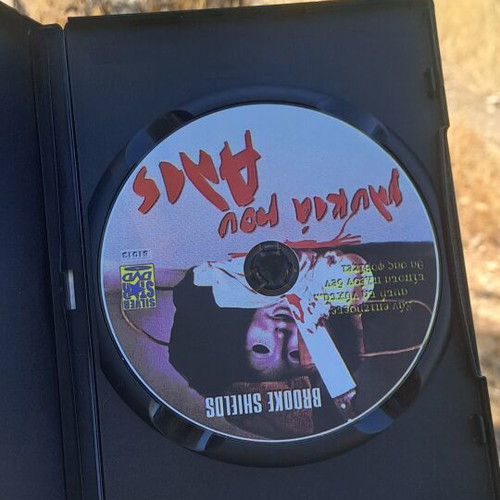 Alice Sweet Alice DVD used, thriller horror with subtitles