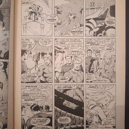The Complete Fantastic Four comics collection used, issues 10-14