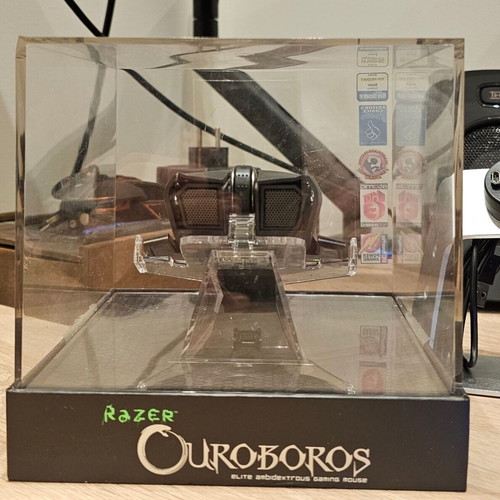 Razer Ouroboros Gaming Mouse like new with original accessories