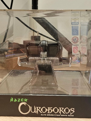 Razer Ouroboros Gaming Mouse like new with original accessories
