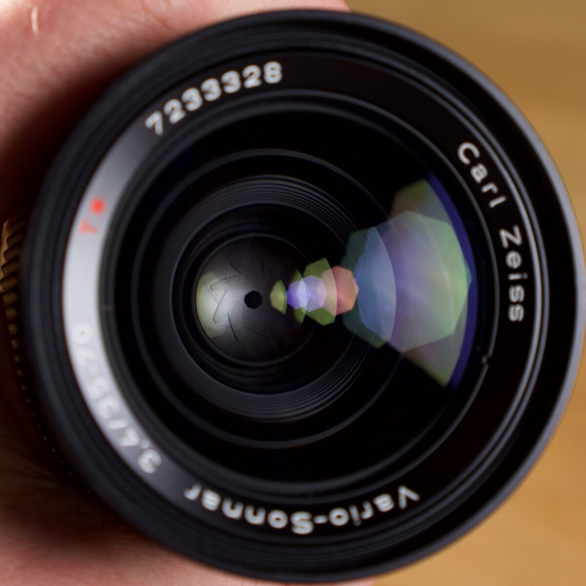 Contax Carl Zeiss 35-70mm f3.4 T*… - € 499,00 - Vendora.cy