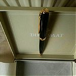 Στυλό DIPLOMAT Germany Classic Collection bp Black & Gold CC0100. Αγοράστηκε το 2000. Αχρησιμοποίητος. Από την προσωπική μου συλλογή.