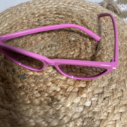 Aldo sunglasses like new, bright pink