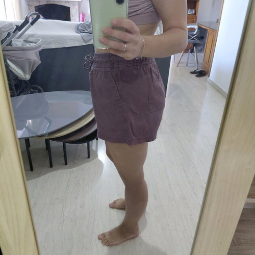 Gap small brown shorts like new