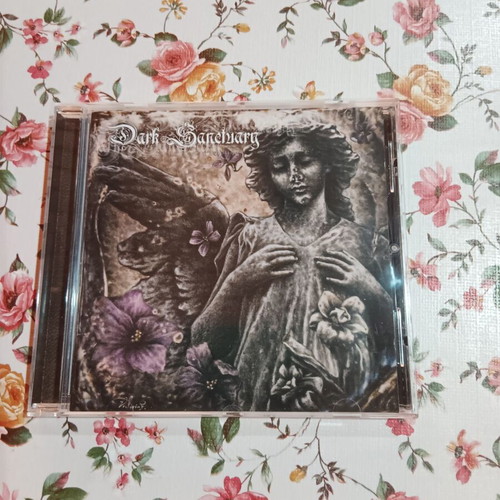 Dark Sanctuary CD like new, neoclassical dark wave from France