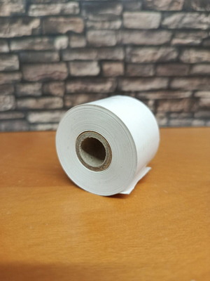 Thermal cash register rolls 28mm x 40, 17 meters, 14 pieces new