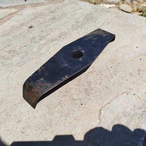 Brushcutter Disc 255mm Visco like new
