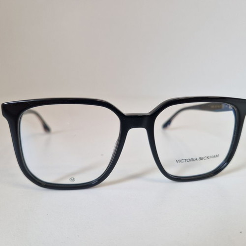 Victoria Beckham VB2673-5417001 Women's Eyeglass Frame Black acetat like new