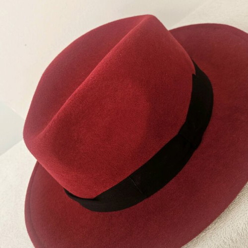 A.L.E. red hat new unisex