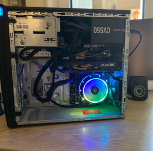Gaming PC i7 RX 480