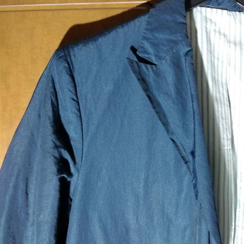 Men's jacket Altatensione blue size L like new