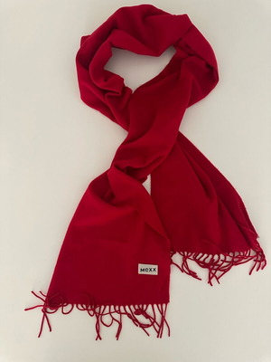 Κασκόλ MEXX κόκκινο σαν καινούργιο