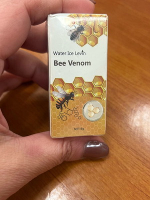 Bee Venom Eye Cream 6g new