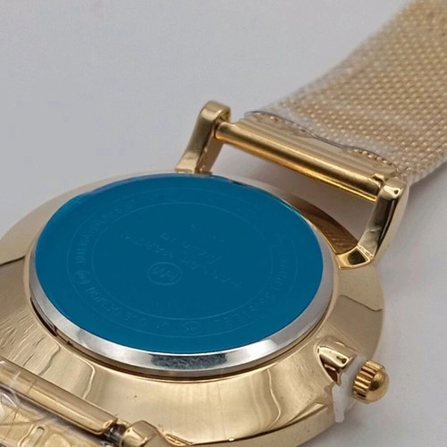Women's Watch with Two-Tone Bracelet New, Waterproof, Classic Design