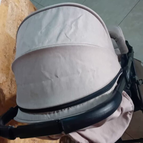 Fill folding stroller used