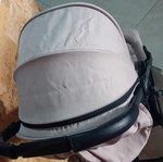 Fill folding stroller used