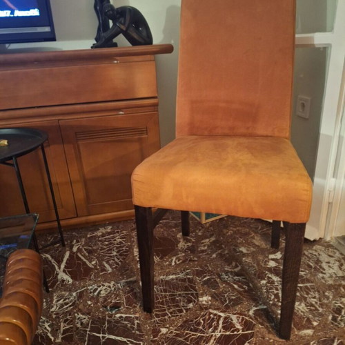 Chair armchairs, pack of 6