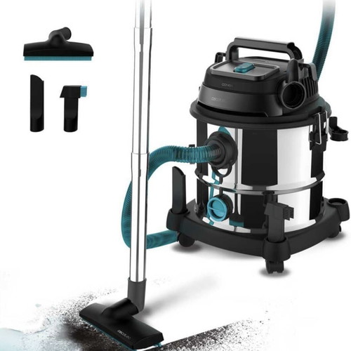 Cecotec Conga Rockstar Wet & Dry Vacuum Cleaner 1400W New