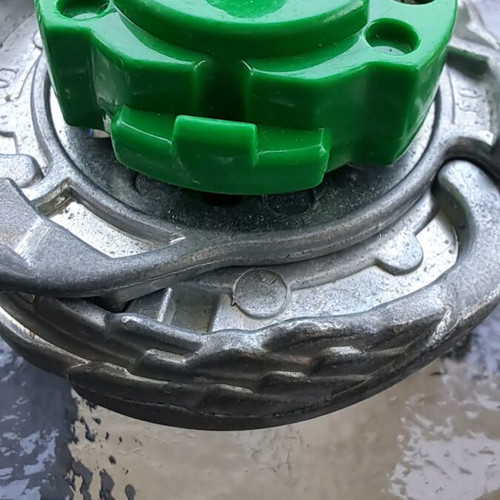 Takara Tomy Beyblade used collectible piece