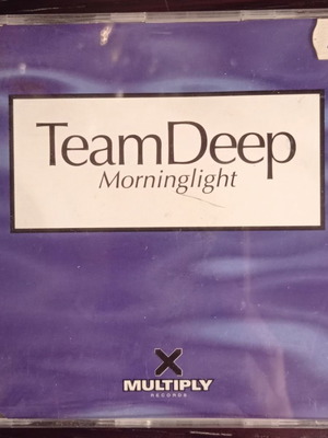 Team Deep Morninglight CD excellent condition
