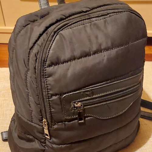 Celestino backpack black like new